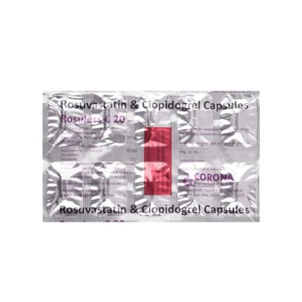Buy ROSULESS C 20 Online at Classic Medico