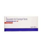 Buy ROZUCOR CV 20 Online at Classic Medico