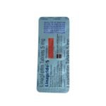 Buy LINAPRIDE 5 Online at Classic Medico