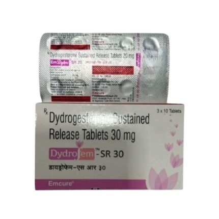 Buy DYDROFEM SR 20 Online at Classic Medico