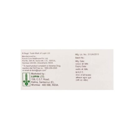 Buy ACEMIZ 200 SR Online at Classic Medico