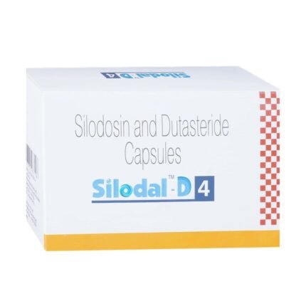 Buy SILODAL D 4 Online at Classic Medico