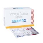 Buy SILODAL D 4 Online at Classic Medico