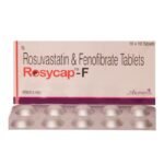 Buy ROSYCAP F Online at Classic Medico