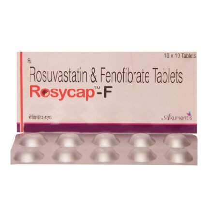 Buy ROSYCAP F Online at Classic Medico