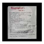 Buy ROSYCAP F Online at Classic Medico