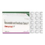 Buy ROSYCAP F Online at Classic Medico