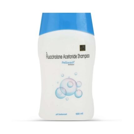 Buy PELLIWASH SHAMPOO 100 ML Online at Classic Medico