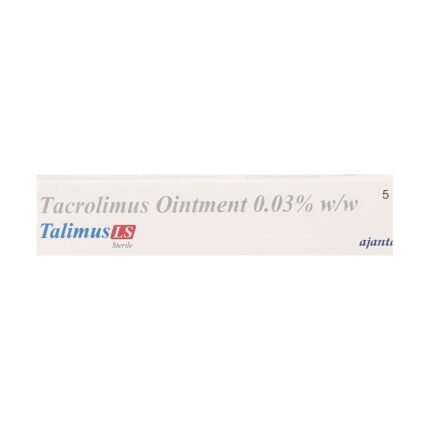Buy TALIMUS LS OINTMENT Online at Classic Medico