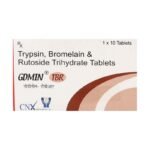 Buy GDMIN TBR Online at Classic Medico