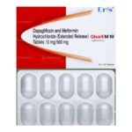 Buy GLUXIT M 10 Online at Classic Medico