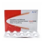 Buy GLUXIT M 10 Online at Classic Medico