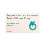 Buy ROSLAREN A 20 Online at Classic Medico