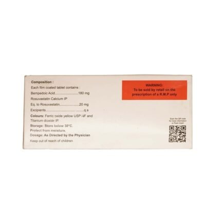 Buy ROSLAREN A 20 Online at Classic Medico