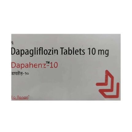 Buy DAPAHENZ 10 Online at Classic Medico