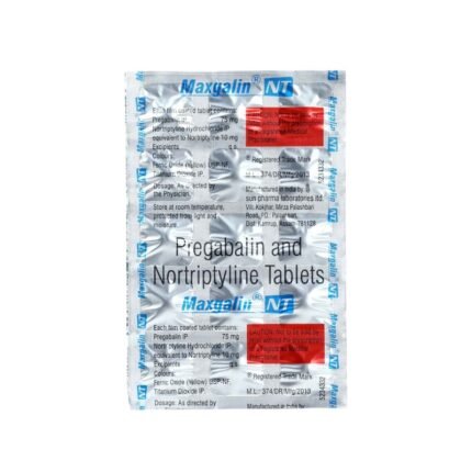 Buy MAXGALIN NT Online at Classic Medico