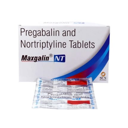 Buy MAXGALIN NT Online at Classic Medico