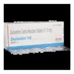 Buy DULOTIN 10 Online at Classic Medico