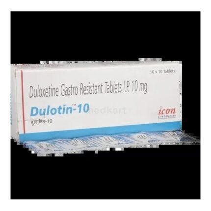 Buy DULOTIN 10 Online at Classic Medico