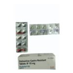 Buy DULOTIN 10 Online at Classic Medico