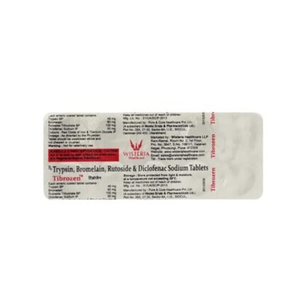 Buy TIBROZEN Online at Classic Medico