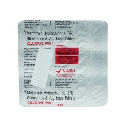 Buy CILVORYL M1 Online at Classic Medico