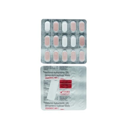 Buy CILVORYL M1 Online at Classic Medico