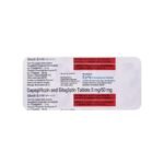 Buy GLUXIT S 5/50 Online at Classic Medico