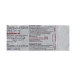 Buy RABIUM 40 Online at Classic Medico