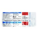 Buy GLUCRETA S 100/10 Online at Classic Medico