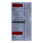 Buy GLUCRETA S 100/10 Online at Classic Medico