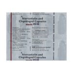 Buy ATORFIT CV 40 Online at Classic Medico