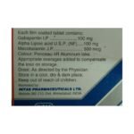 Buy GABAPIN PLUS 100 Online at Classic Medico