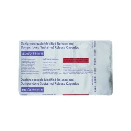 Buy DDR D Online at Classic Medico