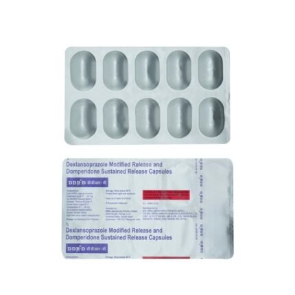 Buy DDR D Online at Classic Medico