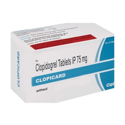 Buy CLOPICARD Online at Classic Medico