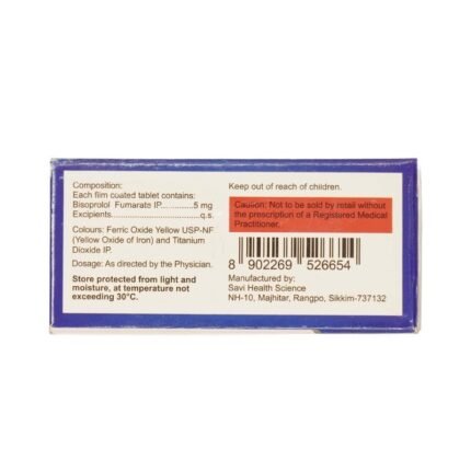Buy BISOKEM 5 Online at Classic Medico