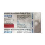 Buy BENIDIN 8 Online at Classic Medico
