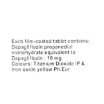 Buy DAPEFY 10 Online at Classic Medico