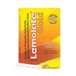 Buy LEMOLATE GOLD Online at Classic Medico
