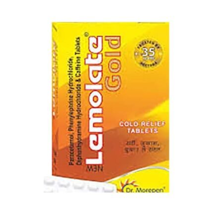 Buy LEMOLATE GOLD Online at Classic Medico