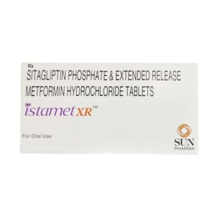 Buy ISTAMET XR 1000 Online at Classic Medico