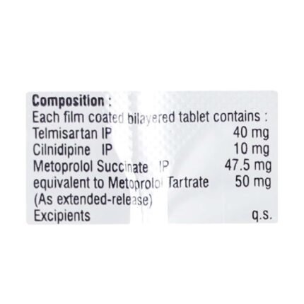 Buy NEXOVAS TM 50 Online at Classic Medico