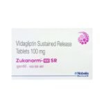 Buy ZUKANORM SR 100 Online at Classic Medico