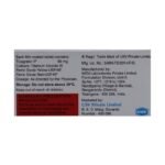 Buy TICASPAN 90 Online at Classic Medico