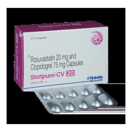 Buy STATPURE CV 20 Online at Classic Medico