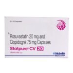 Buy STATPURE CV 20 Online at Classic Medico