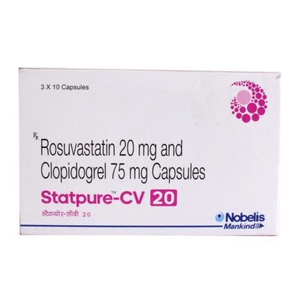 Buy STATPURE CV 20 Online at Classic Medico