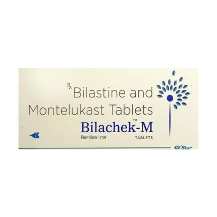 Buy BILACHEK M Online at Classic Medico