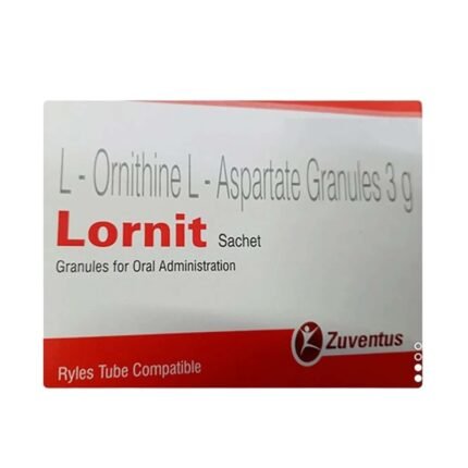 Buy LORNIT SACHET Online at Classic Medico